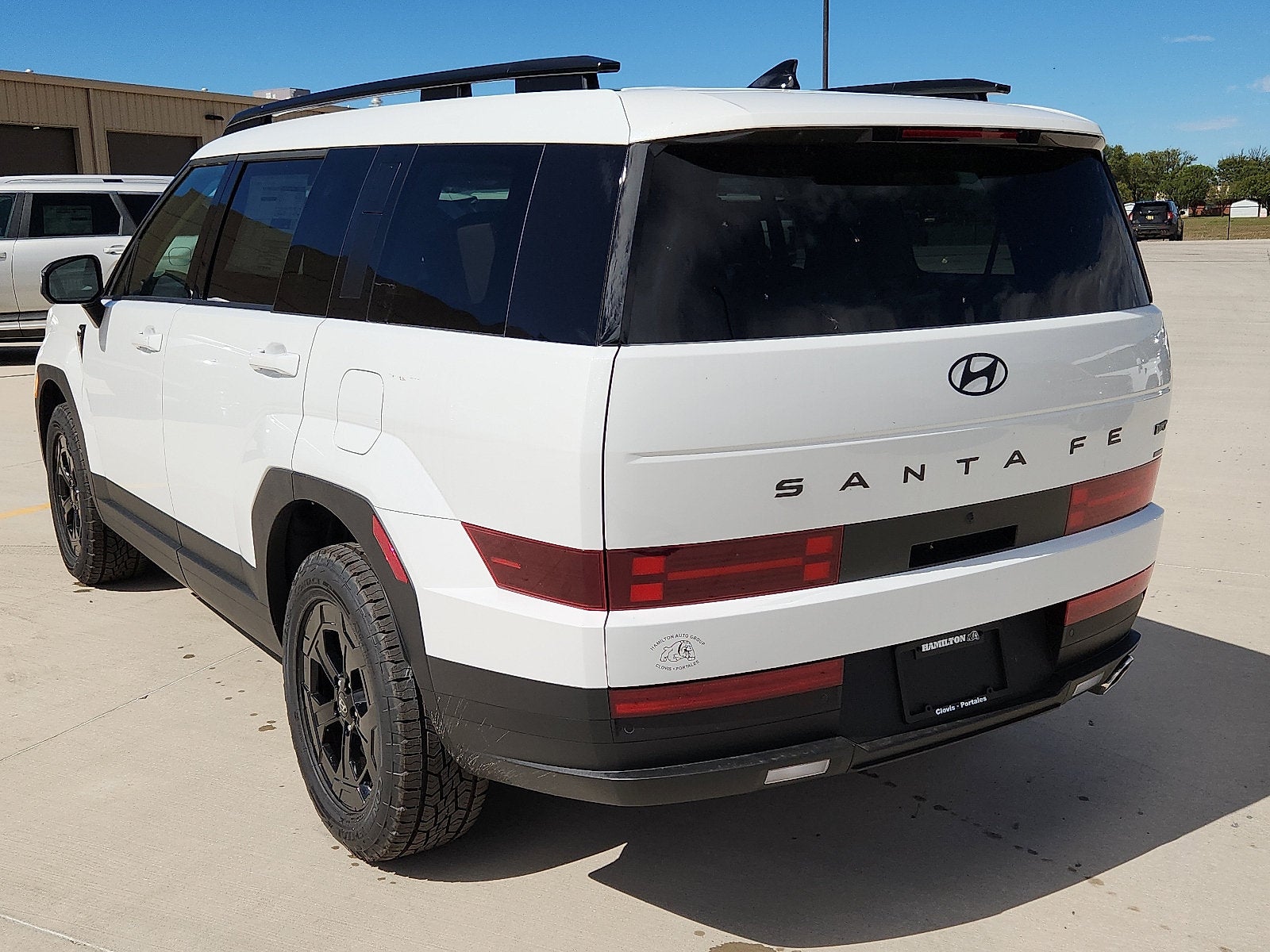 2027 Hyundai Santa Fe XRT