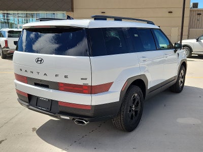 2027 Hyundai Santa Fe XRT