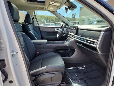 2027 Hyundai Santa Fe XRT