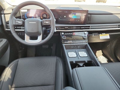 2027 Hyundai Santa Fe XRT