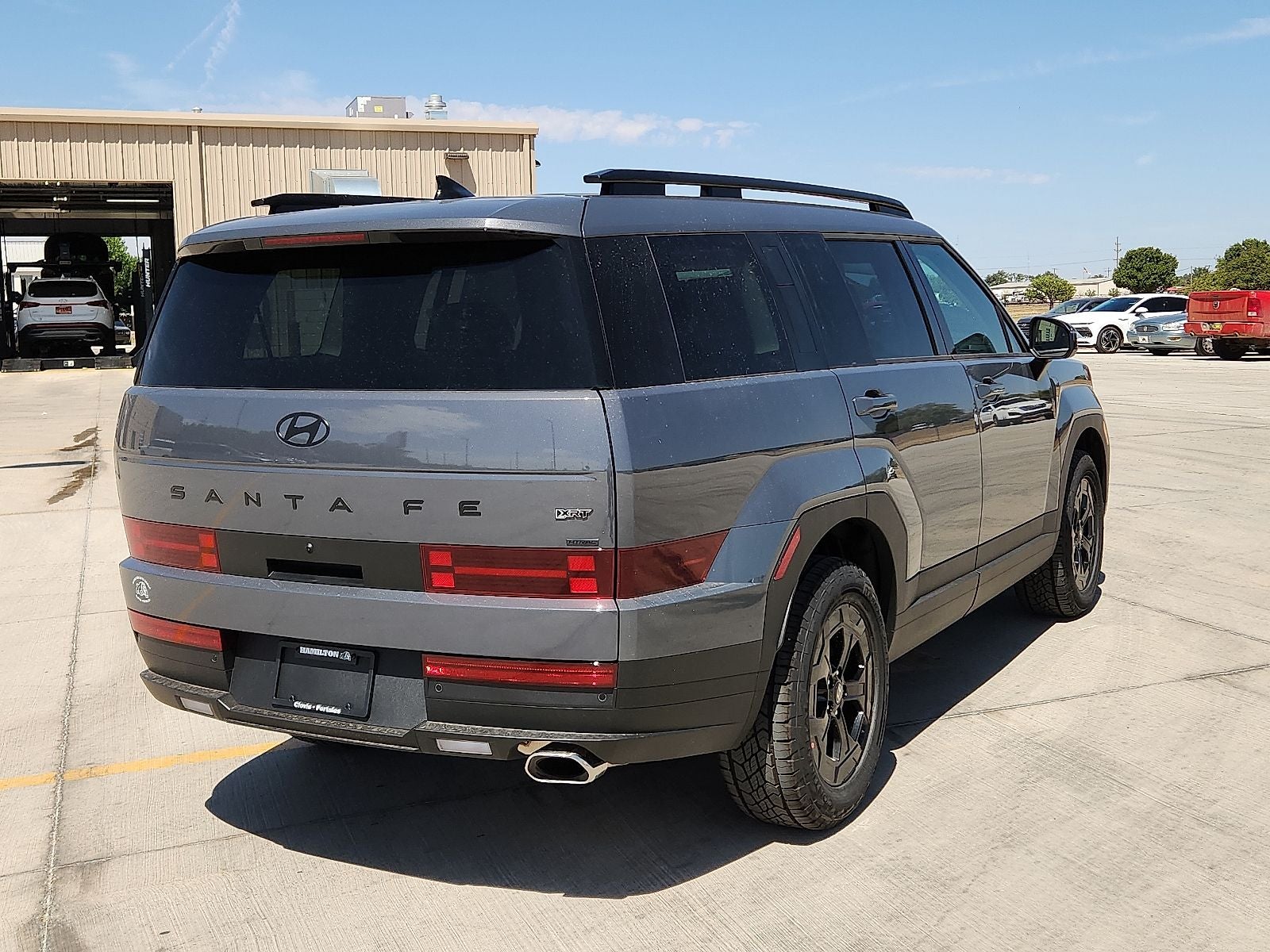 2027 Hyundai Santa Fe XRT