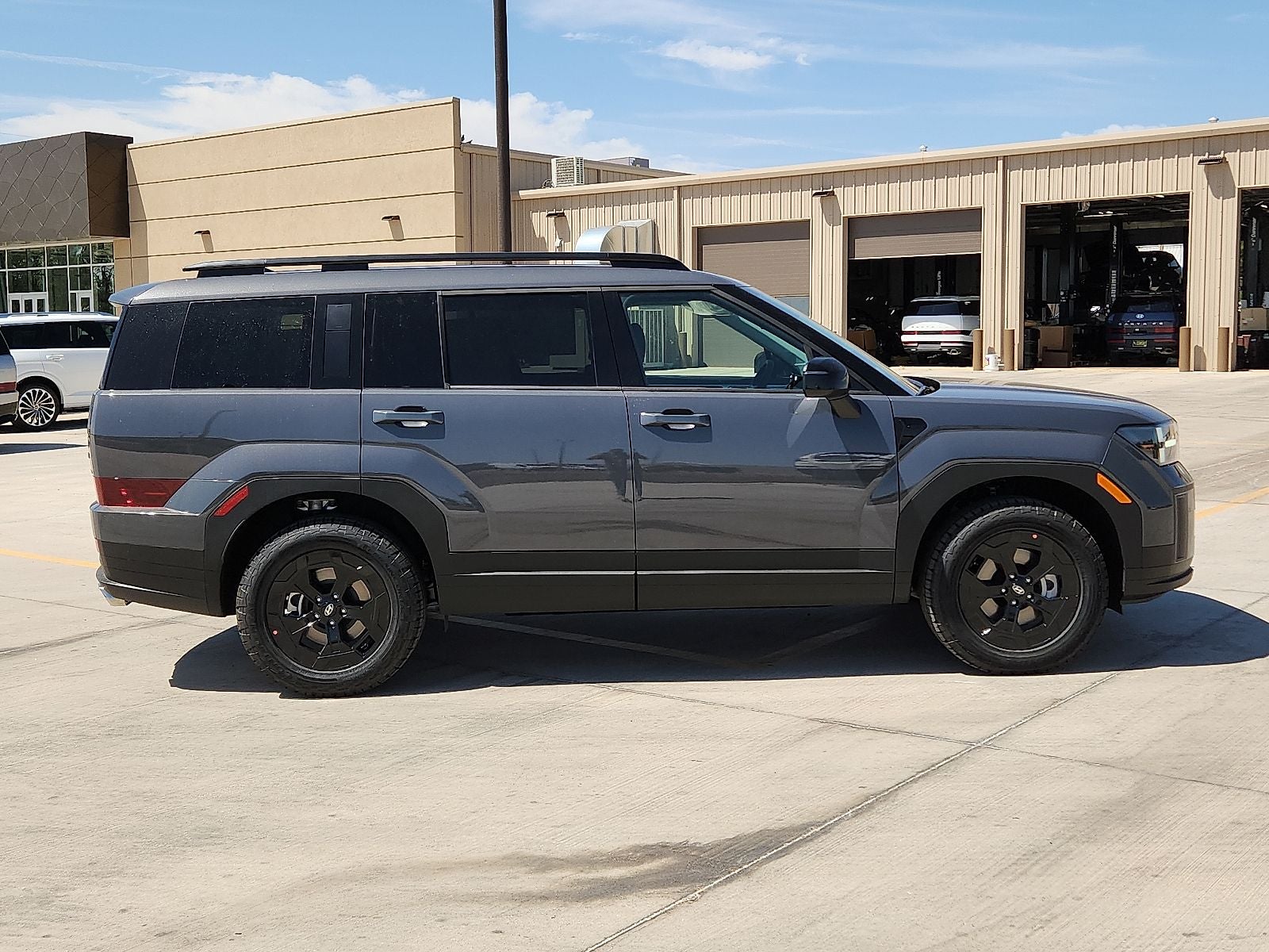 2027 Hyundai Santa Fe XRT