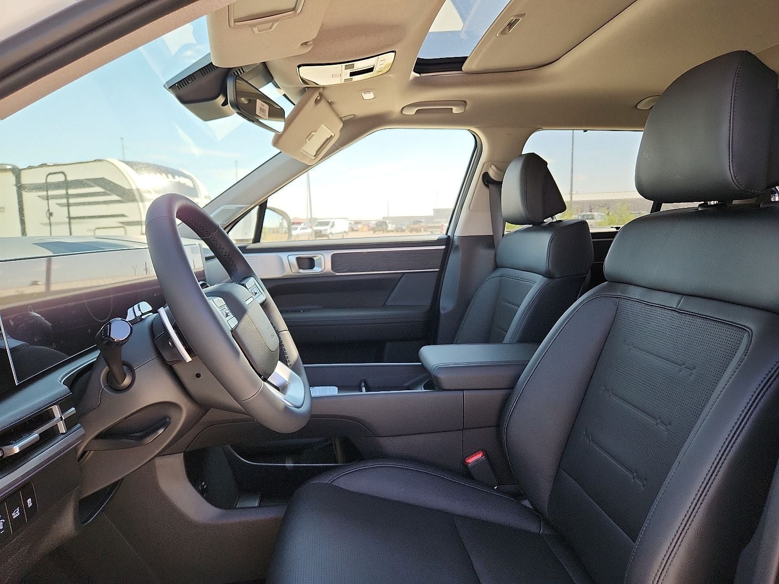 2027 Hyundai Santa Fe Limited
