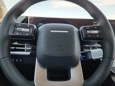 2027 Hyundai Santa Fe Limited