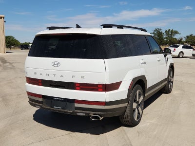 2027 Hyundai Santa Fe Limited