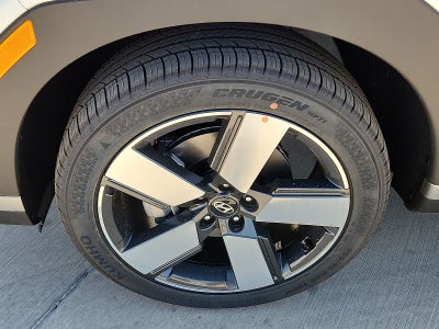 2027 Hyundai Santa Fe Limited