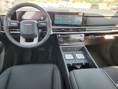 2027 Hyundai Santa Fe Limited