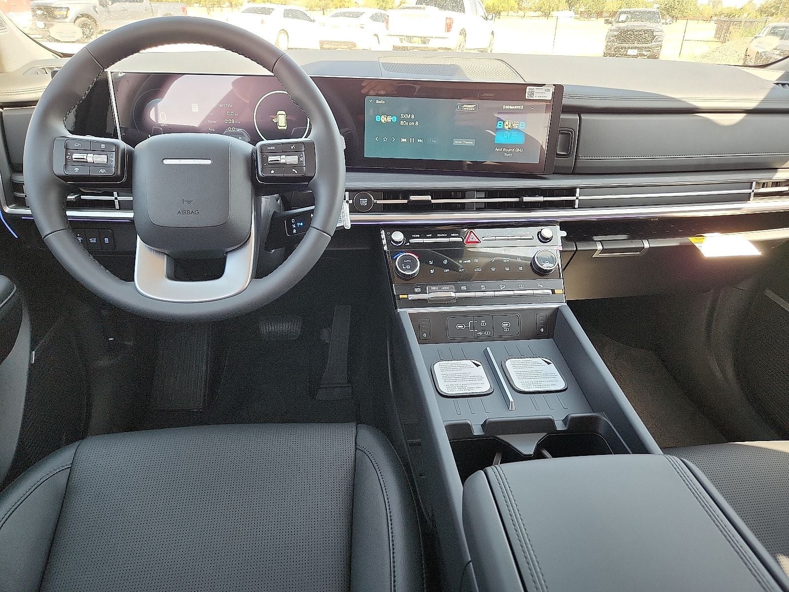 2027 Hyundai Santa Fe Limited