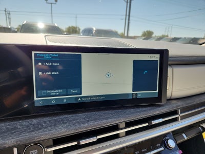 2024 Hyundai Santa Fe Limited