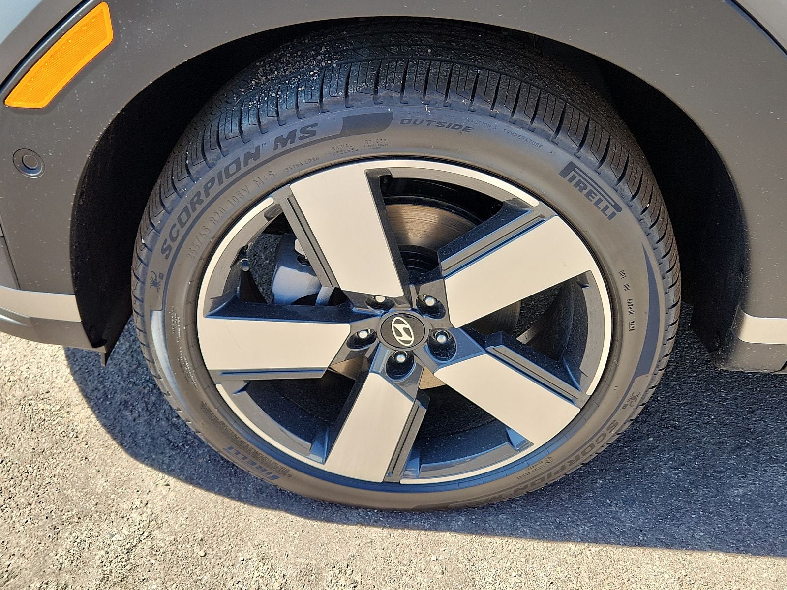 2024 Hyundai Santa Fe Limited