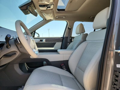 2027 Hyundai Santa Fe Limited