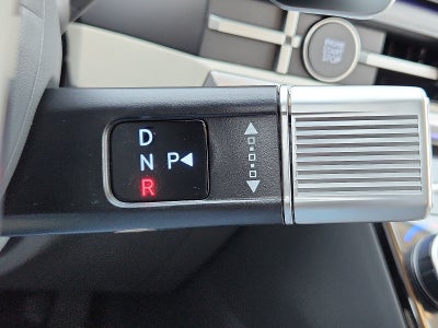 2027 Hyundai Santa Fe Limited