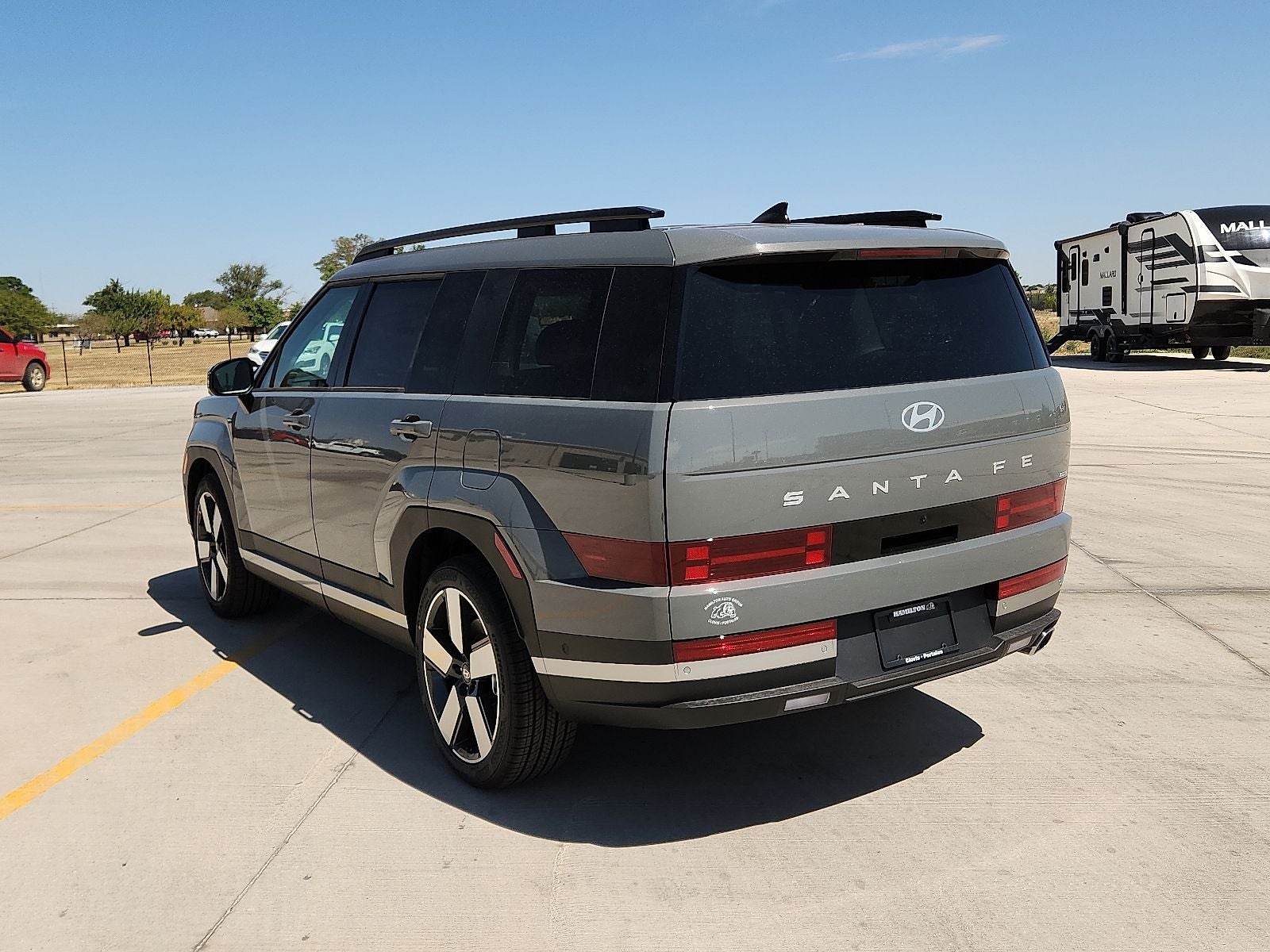 2027 Hyundai Santa Fe Limited