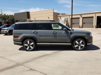 2027 Hyundai Santa Fe Limited