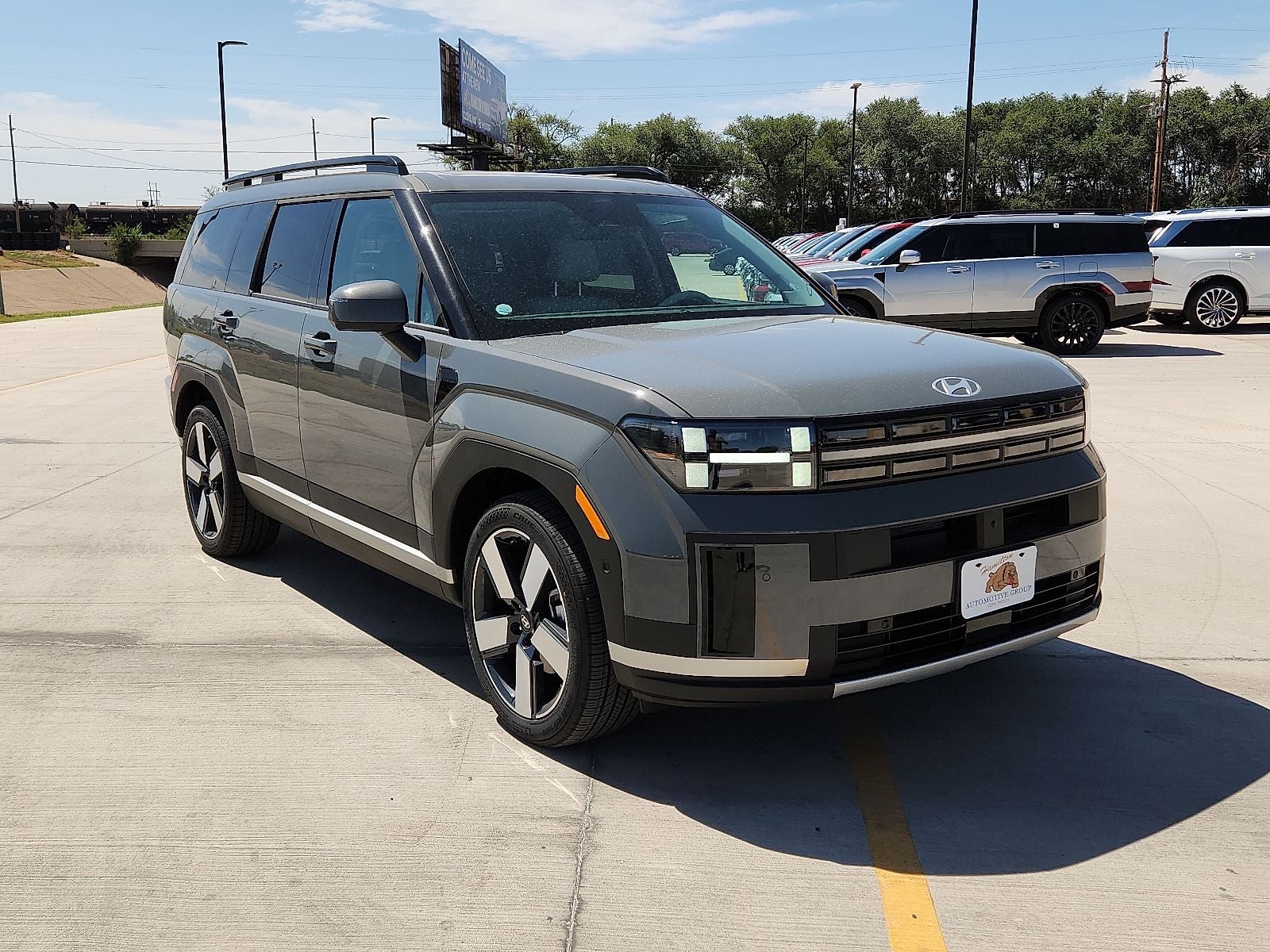 2027 Hyundai Santa Fe Limited