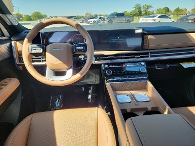2027 Hyundai Santa Fe Limited