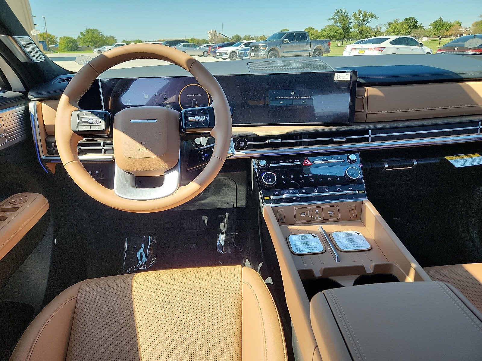 2027 Hyundai Santa Fe Limited