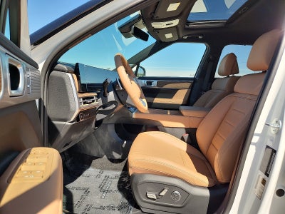 2027 Hyundai Santa Fe Limited