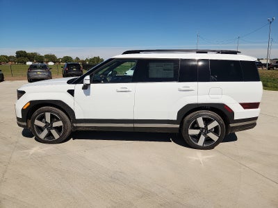 2027 Hyundai Santa Fe Limited