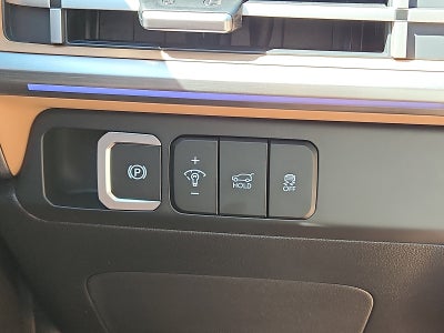 2027 Hyundai Santa Fe Limited
