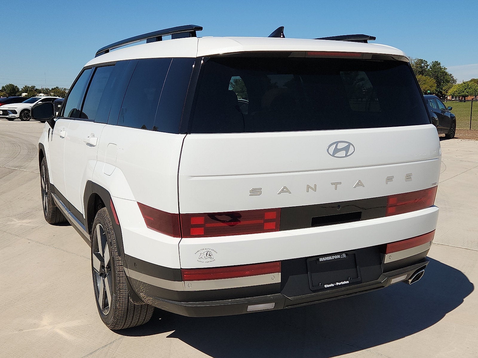 2027 Hyundai Santa Fe Limited