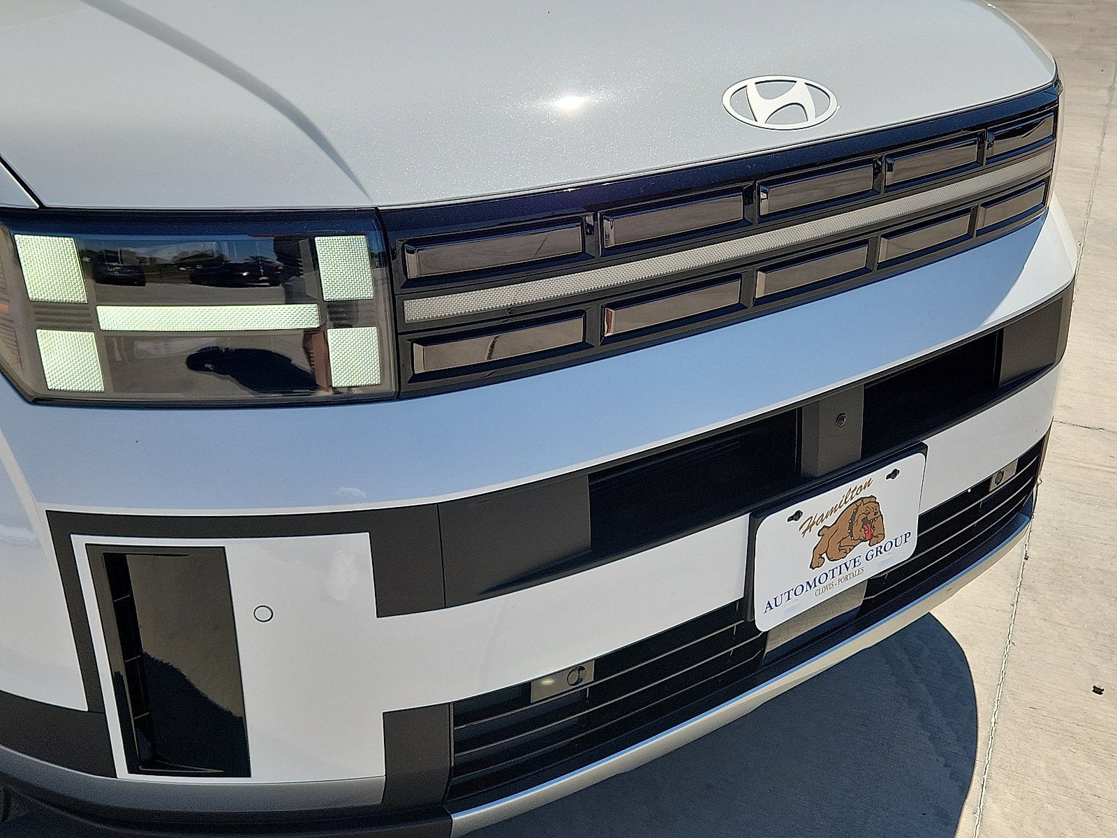 2027 Hyundai Santa Fe Limited