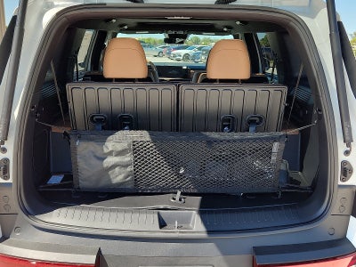 2027 Hyundai Santa Fe Limited