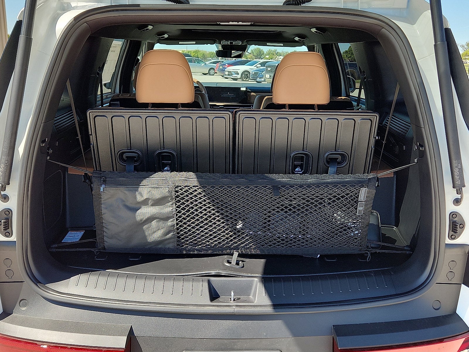 2027 Hyundai Santa Fe Limited