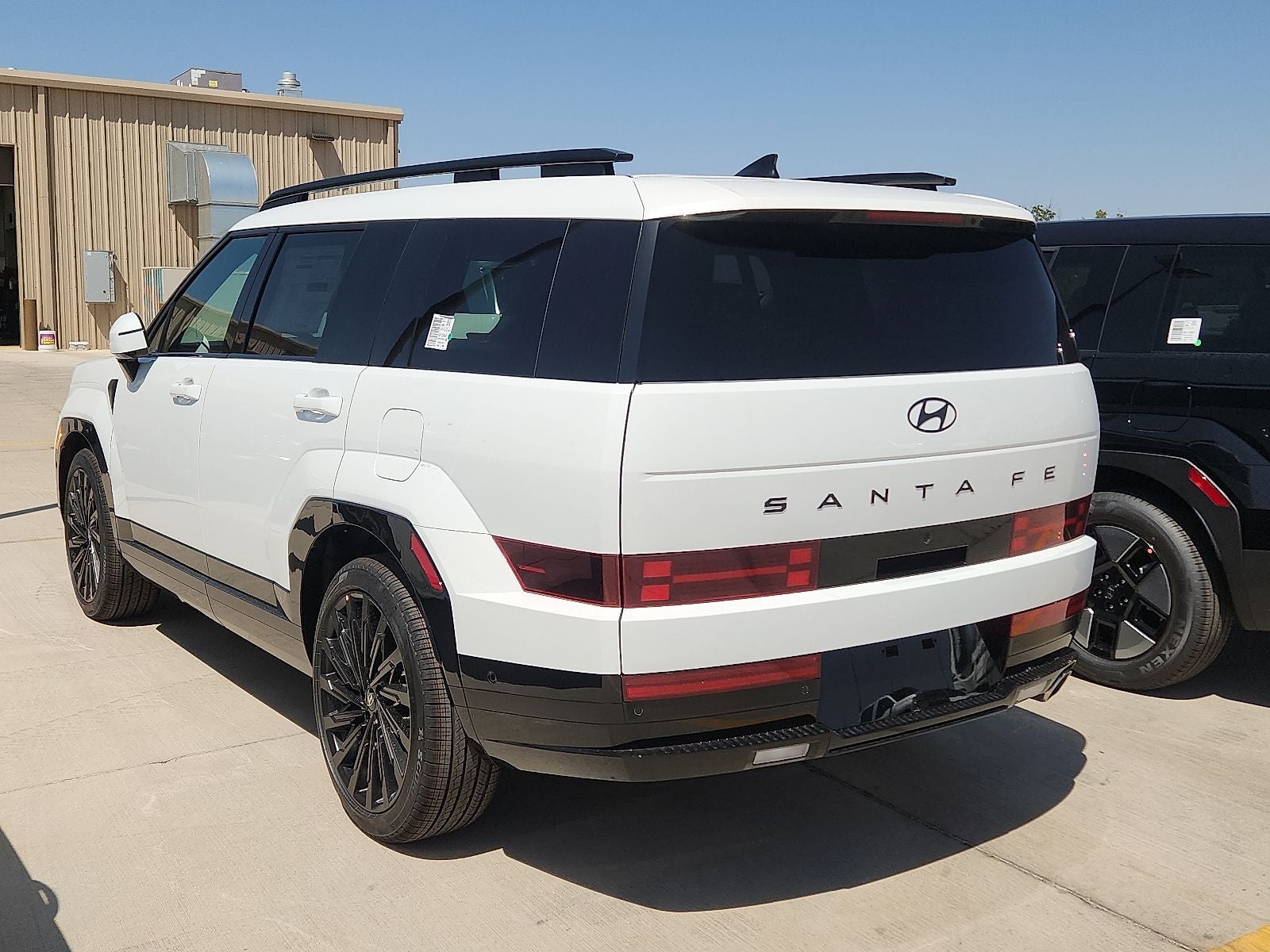 2027 Hyundai Santa Fe Calligraphy