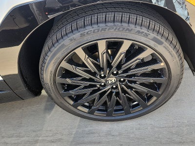 2027 Hyundai Santa Fe Calligraphy