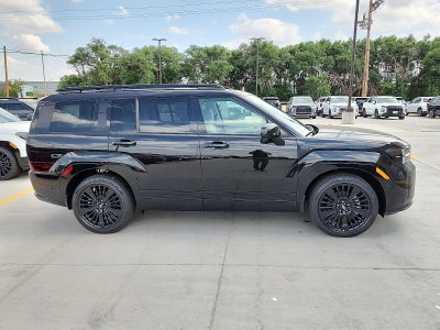 2025 Hyundai Santa Fe Hybrid Calligraphy