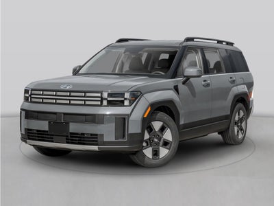 2027 Hyundai Santa Fe Hybrid Calligraphy