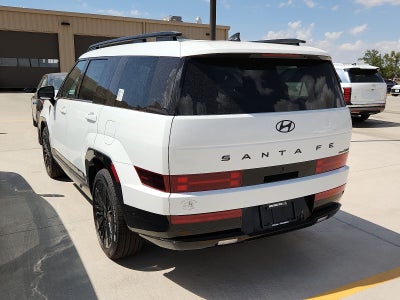 2027 Hyundai Santa Fe Hybrid Calligraphy