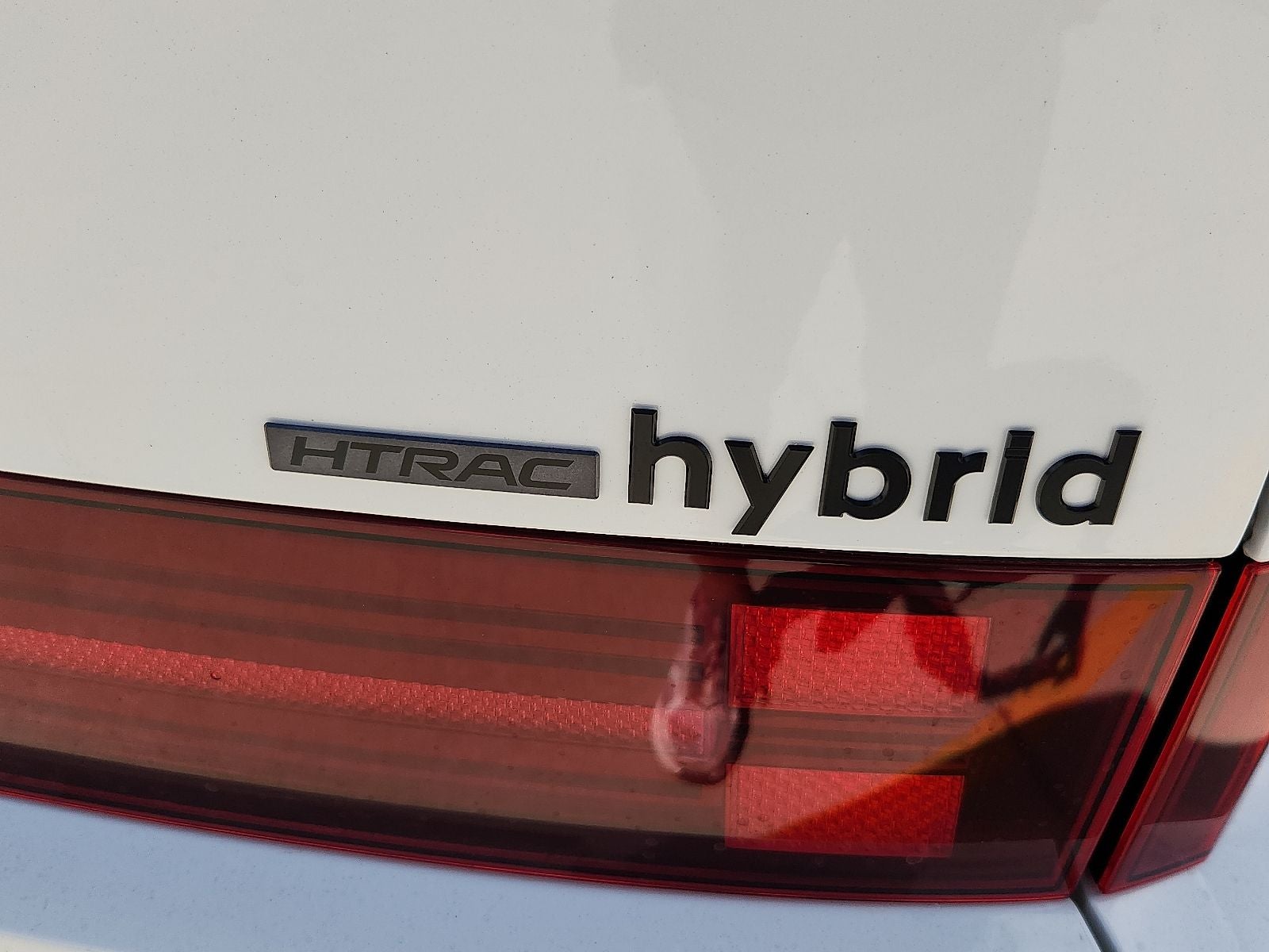 2027 Hyundai Santa Fe Hybrid Calligraphy