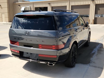 2027 Hyundai Santa Fe Calligraphy