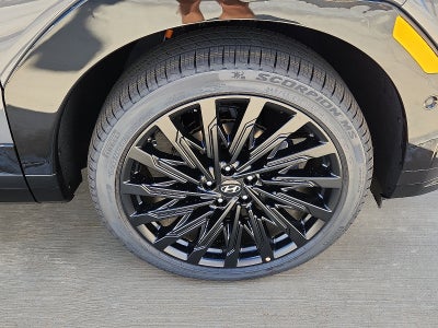 2027 Hyundai Santa Fe Calligraphy