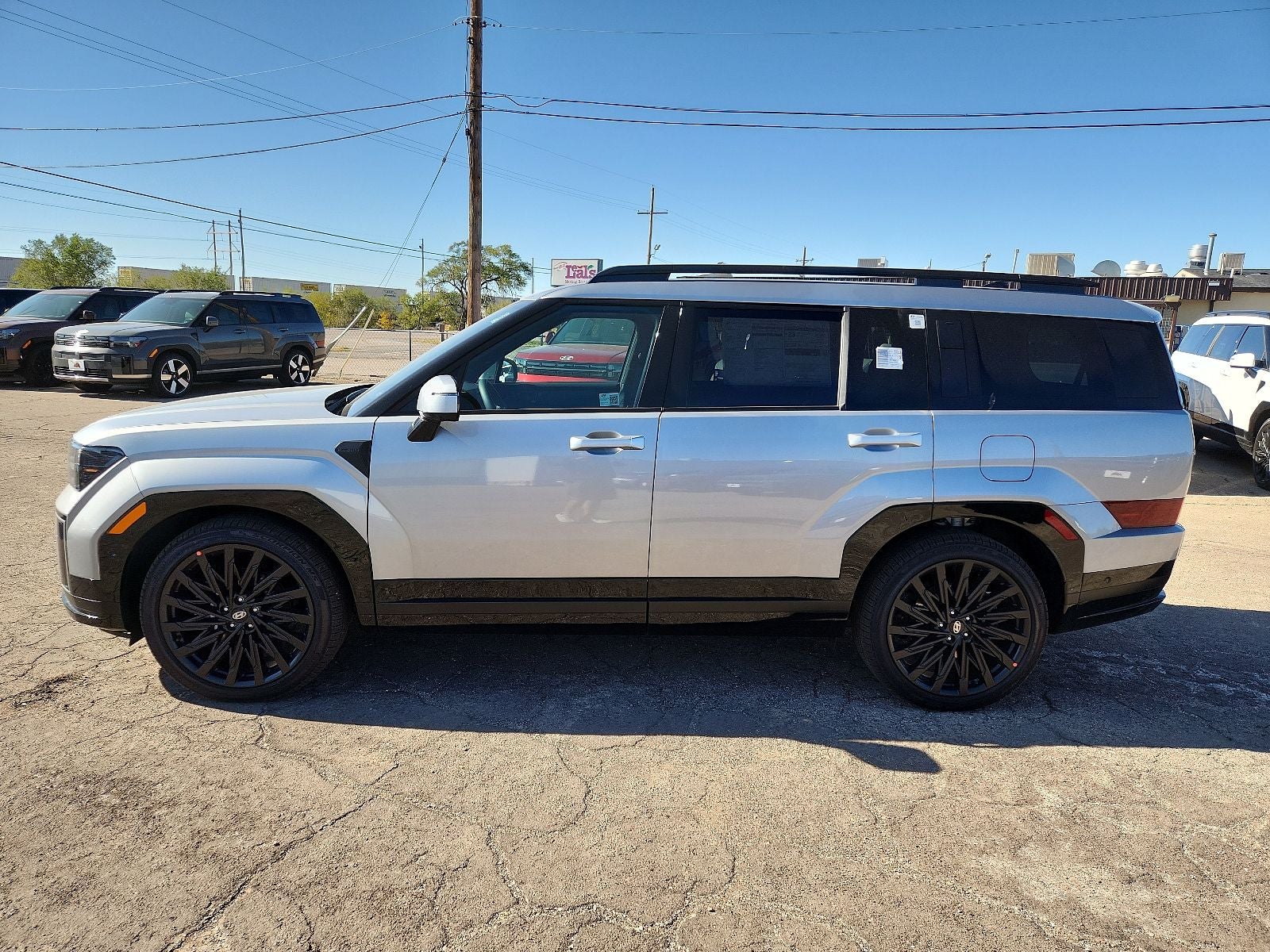 2025 Hyundai Santa Fe Calligraphy