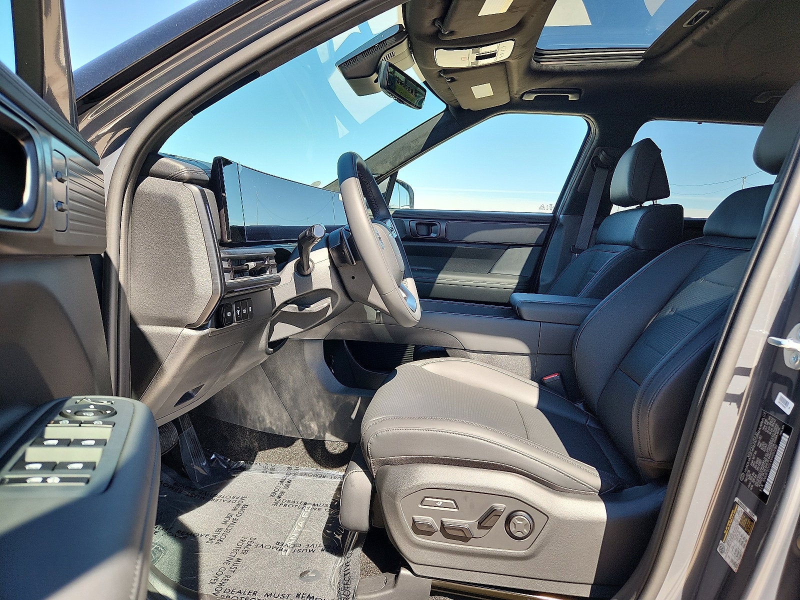 2027 Hyundai Santa Fe Calligraphy