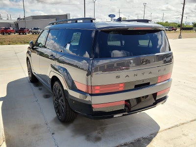 2027 Hyundai Santa Fe Calligraphy
