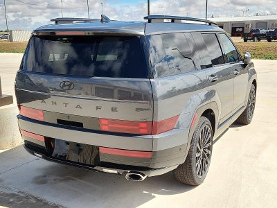 2027 Hyundai Santa Fe Calligraphy