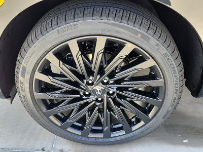 2027 Hyundai Santa Fe Calligraphy