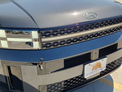 2027 Hyundai Santa Fe Calligraphy