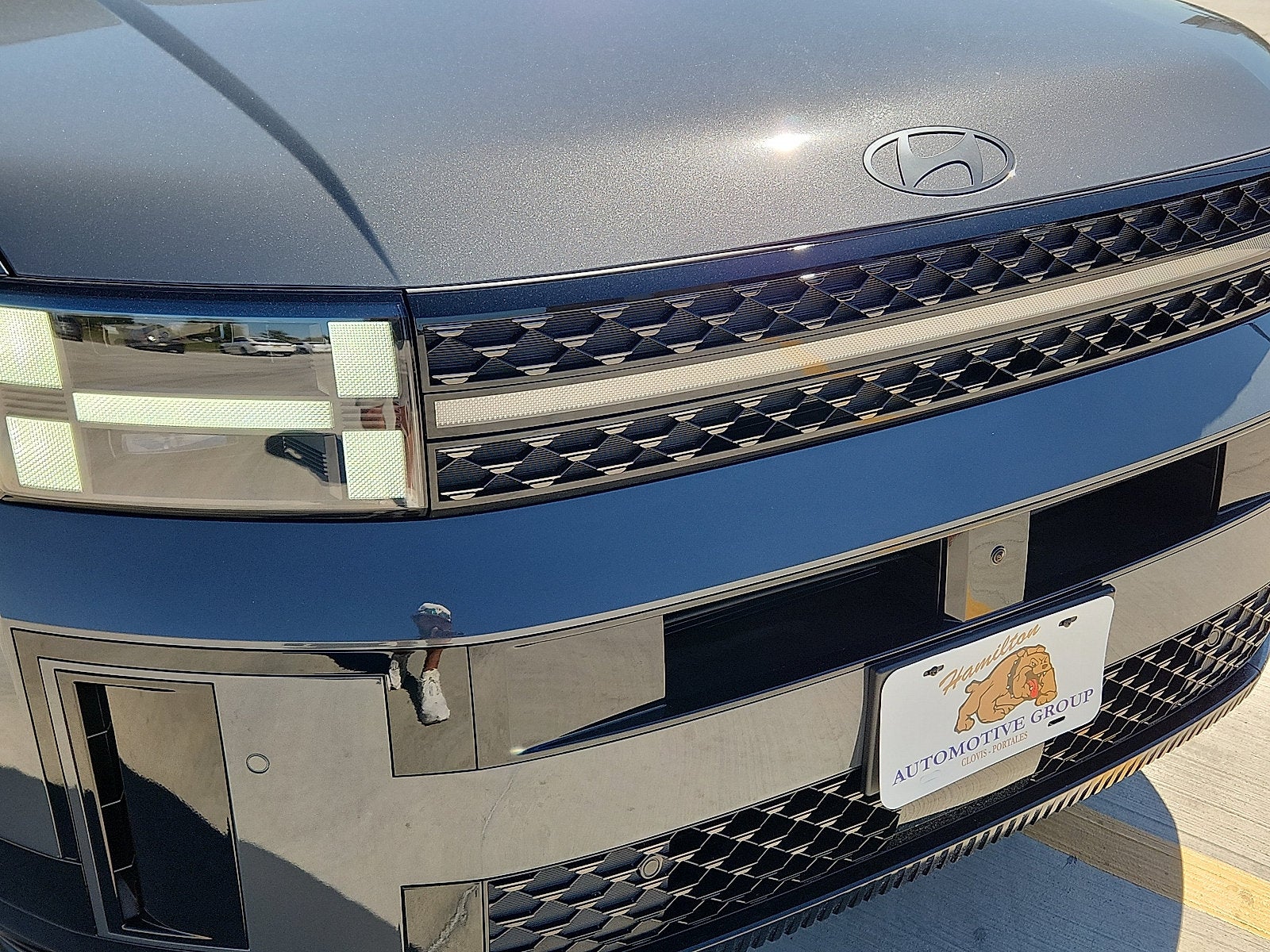 2027 Hyundai Santa Fe Calligraphy
