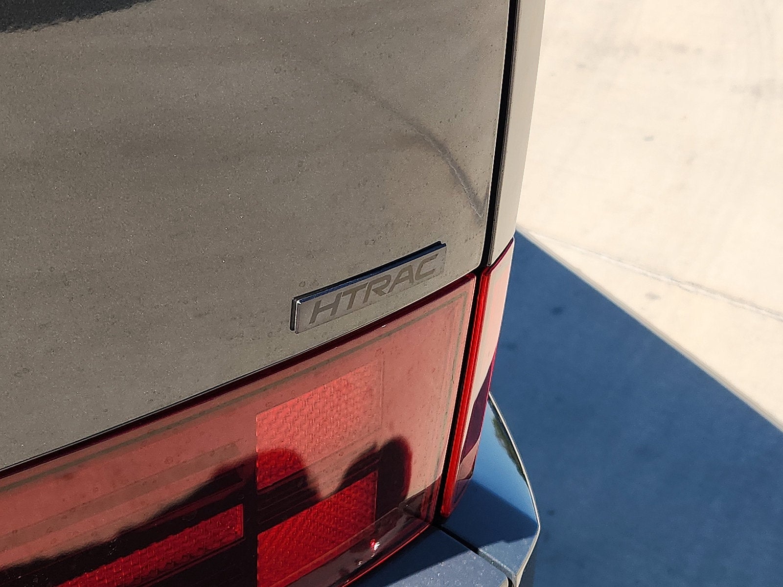 2027 Hyundai Santa Fe Calligraphy