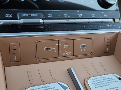2027 Hyundai Santa Fe Calligraphy