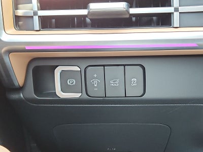 2027 Hyundai Santa Fe Calligraphy