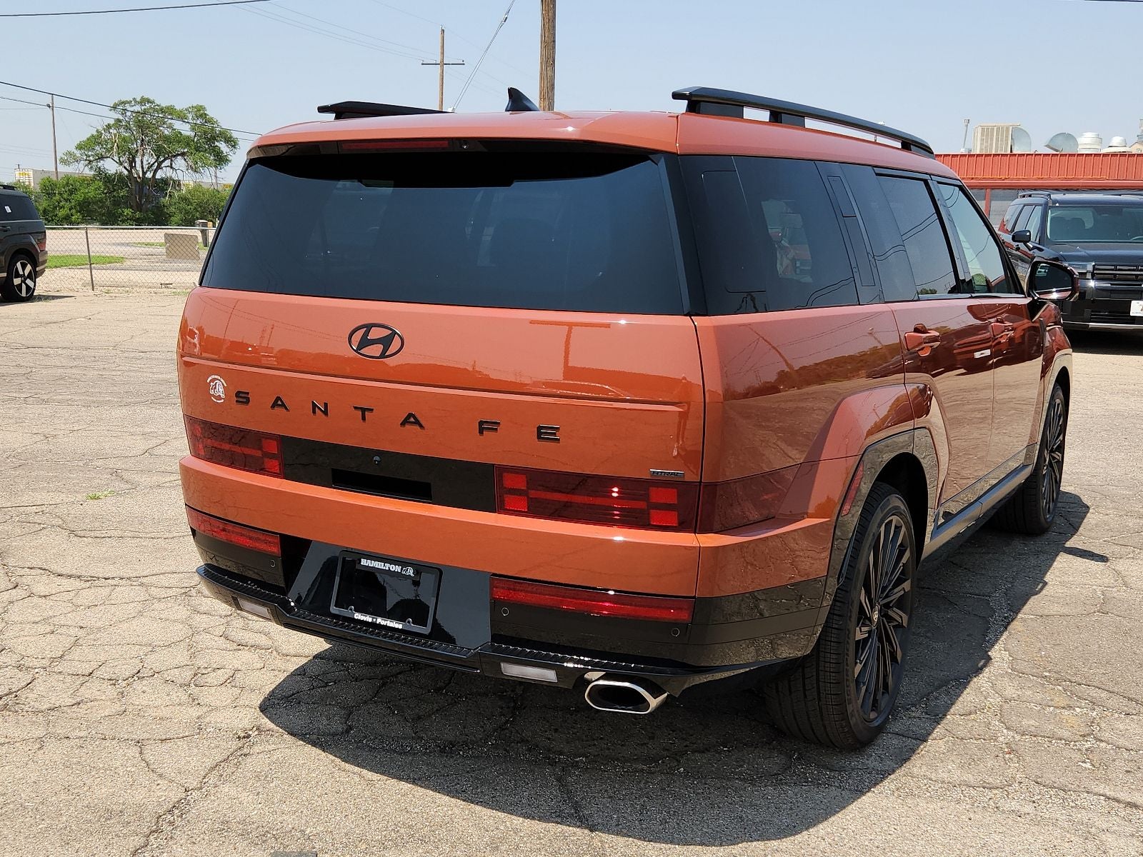 2024 Hyundai Santa Fe Calligraphy