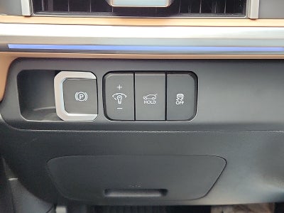 2027 Hyundai Santa Fe Calligraphy