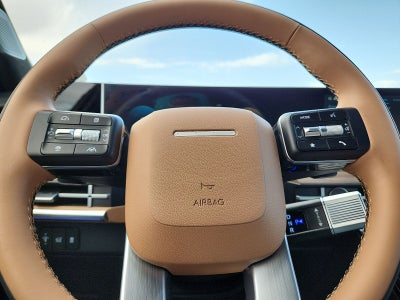 2027 Hyundai Santa Fe Calligraphy