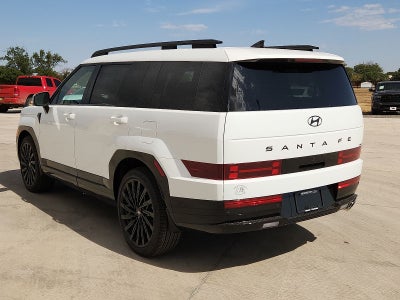 2027 Hyundai Santa Fe Calligraphy